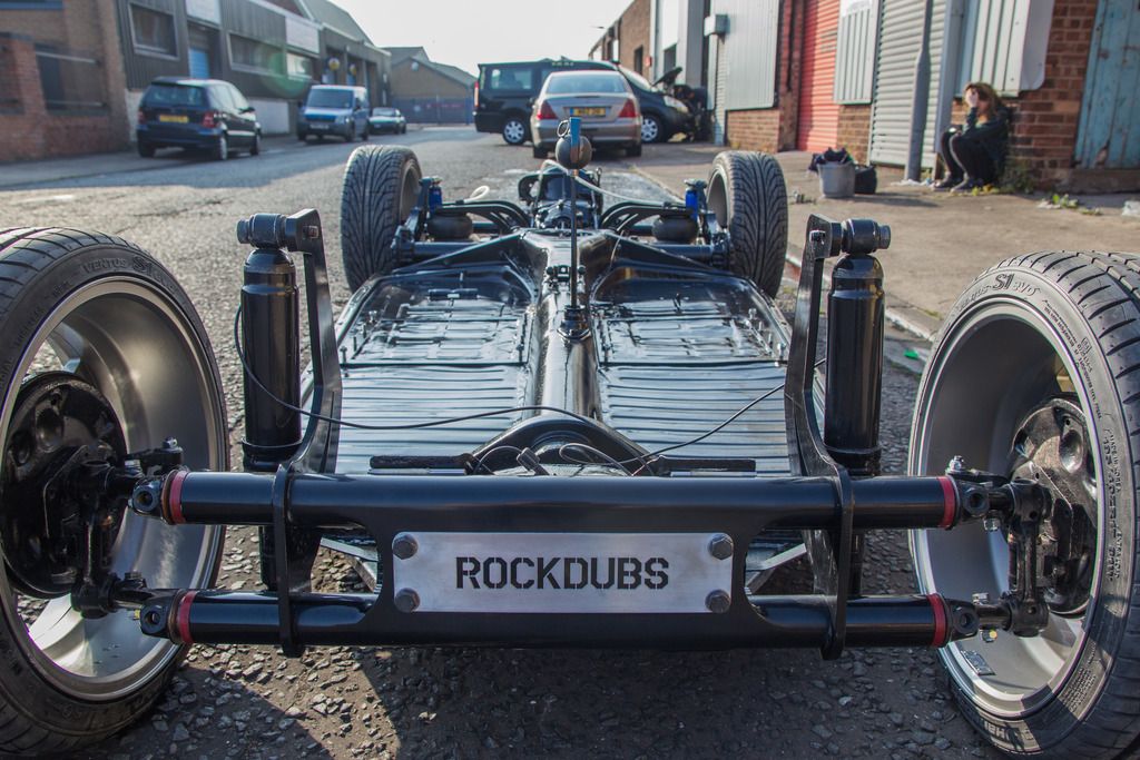 For Sale 1958 Custom Air Ride Chassis and Log Book Volkszone Forum